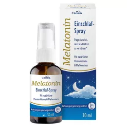 MELATONIN EINSCHLAF-PRŠILO, 30 ml