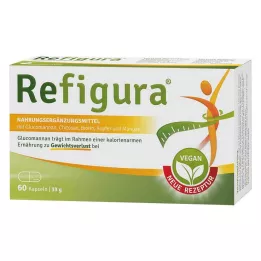 REFIGURA kapsule, 60 kos