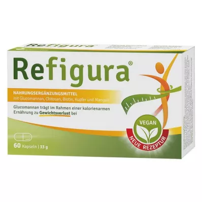 REFIGURA kapsule, 60 kos REFIGURA kapsule, 60 kos