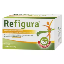 REFIGURA kapsule, 160 kos