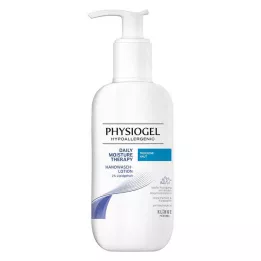 PHYSIOGEL Daily Moisture Therapy Losjon za umivanje rok, 400 ml