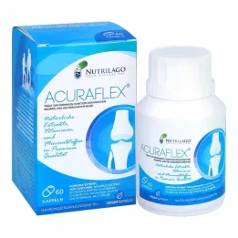 Nutrilago Acuraflex kapsule, 60 kos