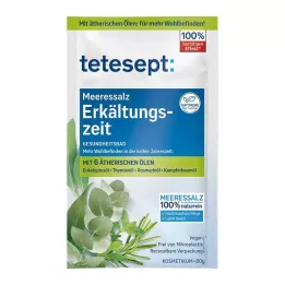 TETESEPT Morska sol Cold Season, 80 g