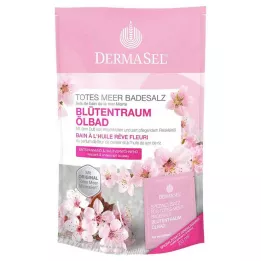 DERMASEL Kopel iz Mrtvega morja Salt Flower Dream, 1 str