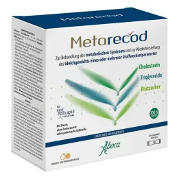 Metarecod zrnca, 40X2,5 g