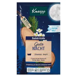 Kneipp kristali za kopel Lahko noč, 60 g