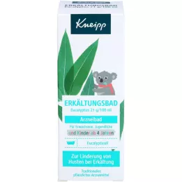 KNEIPP Hladna kopel evkaliptus 21 g/100 ml, 100 ml