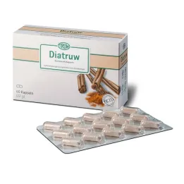 Diatruw kapsule izvlečka cimeta, 60 kos