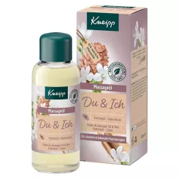 KNEIPP Masažno olje You &amp; I, 100 ml