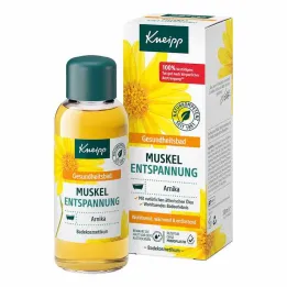 Kneippova zdravilna kopel za sprostitev mišic, 100 ml