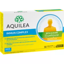 AQUILEA Imunski kompleks tablete, 30 kos