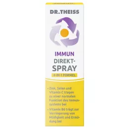 DR.THEISS Immun Direct Spray, 30 ml