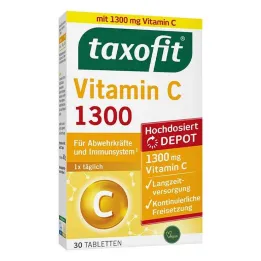 Taxofit Vitamin C 1300 tablet, 30 kom