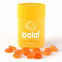 Ipalat Pastilles Flavor Edition Pineapple (40 kosov)