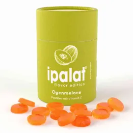 Ipalat Pastilles Flavor Edition Ogenmelon (40 kosov)
