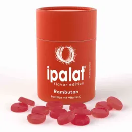 Ipalat Pastilles Flavor Edition Rambutan (40 kosov)