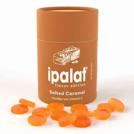 Ipalat Pastilles Flavor Edition Salted Caramel (40 kosov)