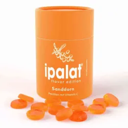 Ipalat Pastilles Flavor Edition Sea Buckthorn (40 kosov)