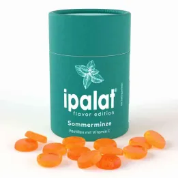 Ipalat Pastilles Flavor Edition Summer Mint (40 kosov)
