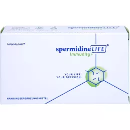 SPERMIDINELIFE Immunity+ kapsule, 60 kos