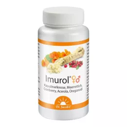 IMUROL Dr.Jacobs kapsule, 90 kos