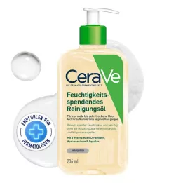 CERAVE Čistilno olje, 236 ml