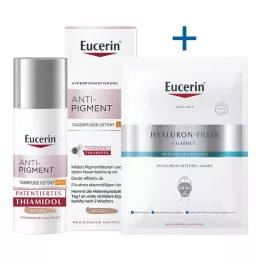 EUCERIN Anti-Pigment Day tonirani medij LSF 30, 50 ml