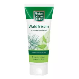 ALLGÄUER LATSCHENK. Aroma tuš Forest Fresh, 200 ml