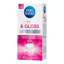 PERLWEISS Bela & Gloss zobna pasta, 50 ml