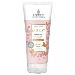 DERMASEL Krema za tuširanje Dead Sea Charming, 200 ml