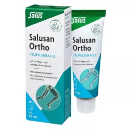 SALUSAN Orto Hudičev krempelj gel, 50 ml