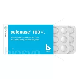 SELENASE 100 XL Tablete, 100 kos