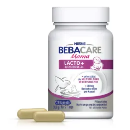 NESTLE BEBACARE Lacto+ USMU001 kapsule, 28 kos