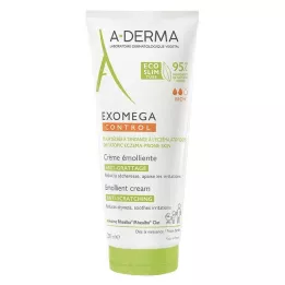 A-DERMA EXOMEGA CONTROL Vlažilna krema, 200 ml