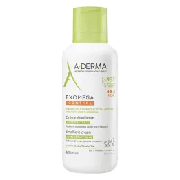 A-Derma Exomega Control vlažilna krema, 400 ml