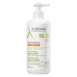 A-Derma Exomega Control vlažilno mleko, 400 ml