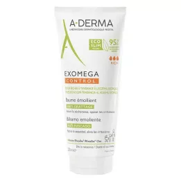A-DERMA EXOMEGA CONTROL Vlažilni balzam, 200 ml