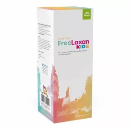 CASA SANA FreeLaxan KIDS Tekoča kapsula za peroralno uporabo, 200 ml