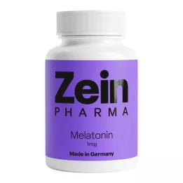 MELATONIN 1 mg kapsule, 120 kos