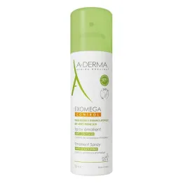 A-Derma Exomega Control vlažilni sprej, 200 ml