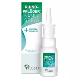 RHINO-PFLÜGER Pršilo za nos, 15 ml