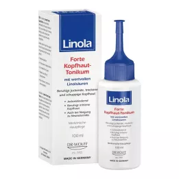 LINOLA Tonik za lasišče Forte, 100 ml
