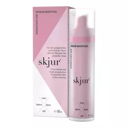 SKJUR Nočna negovalna krema, 50 ml