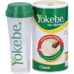 YOKEBE Classic NF Začetno pakiranje v prahu, 500 g