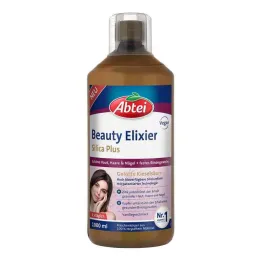Tekočina Abbey Beauty Elixir Silica Plus.(1000 ml)