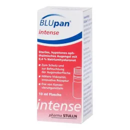 Blupan Intense gel za oči, 10 ml
