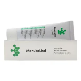 Manukalind mazilo za celjenje ran, 15 g