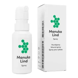 Manukalind sprej za celjenje ran, 30 ml