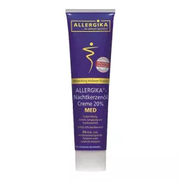 ALLERGIKA Krema s svetlinovim oljem 20 % MED, 100 ml