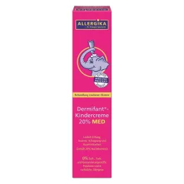 DERMIFANT-Otroška krema 20% MED, 100 ml